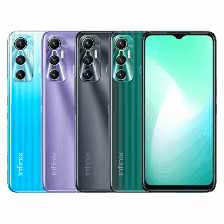 INFINIX HOT 11