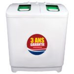Machine à laver Orient Semi Automatique 12.5KG