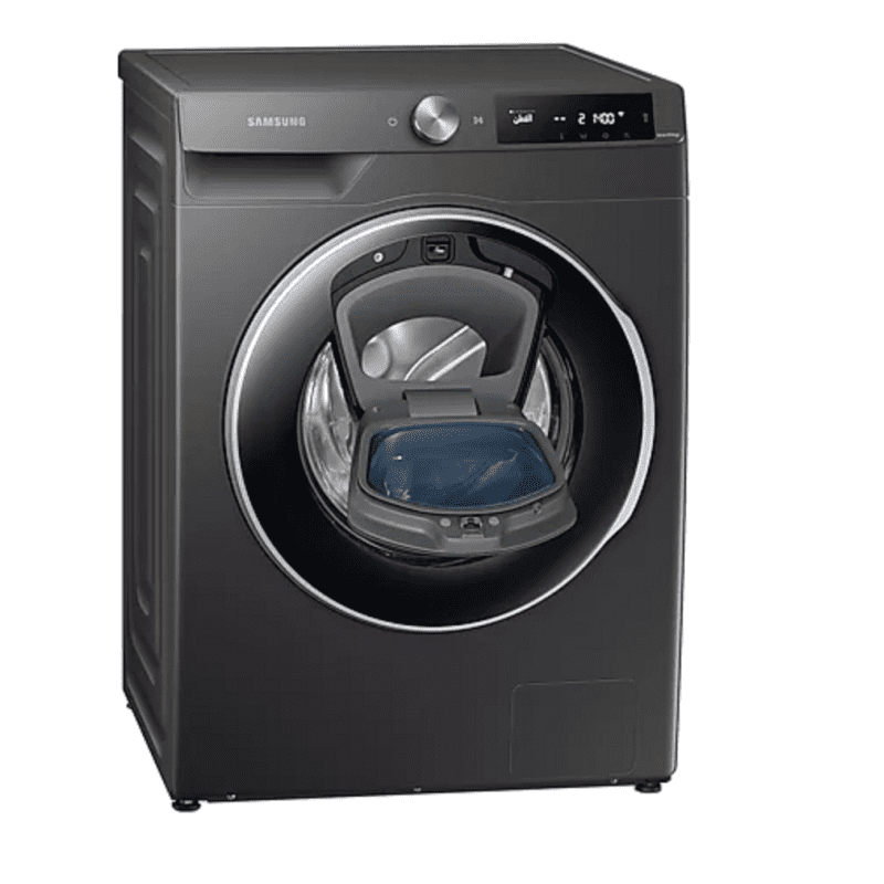 LAVE-LINGE SAMSUNG WW90T65DLN1 - 9KG SILVER – Image 4