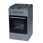CUISINIERE CONFORT LINE SILVER - 60*60 - 4 Feux