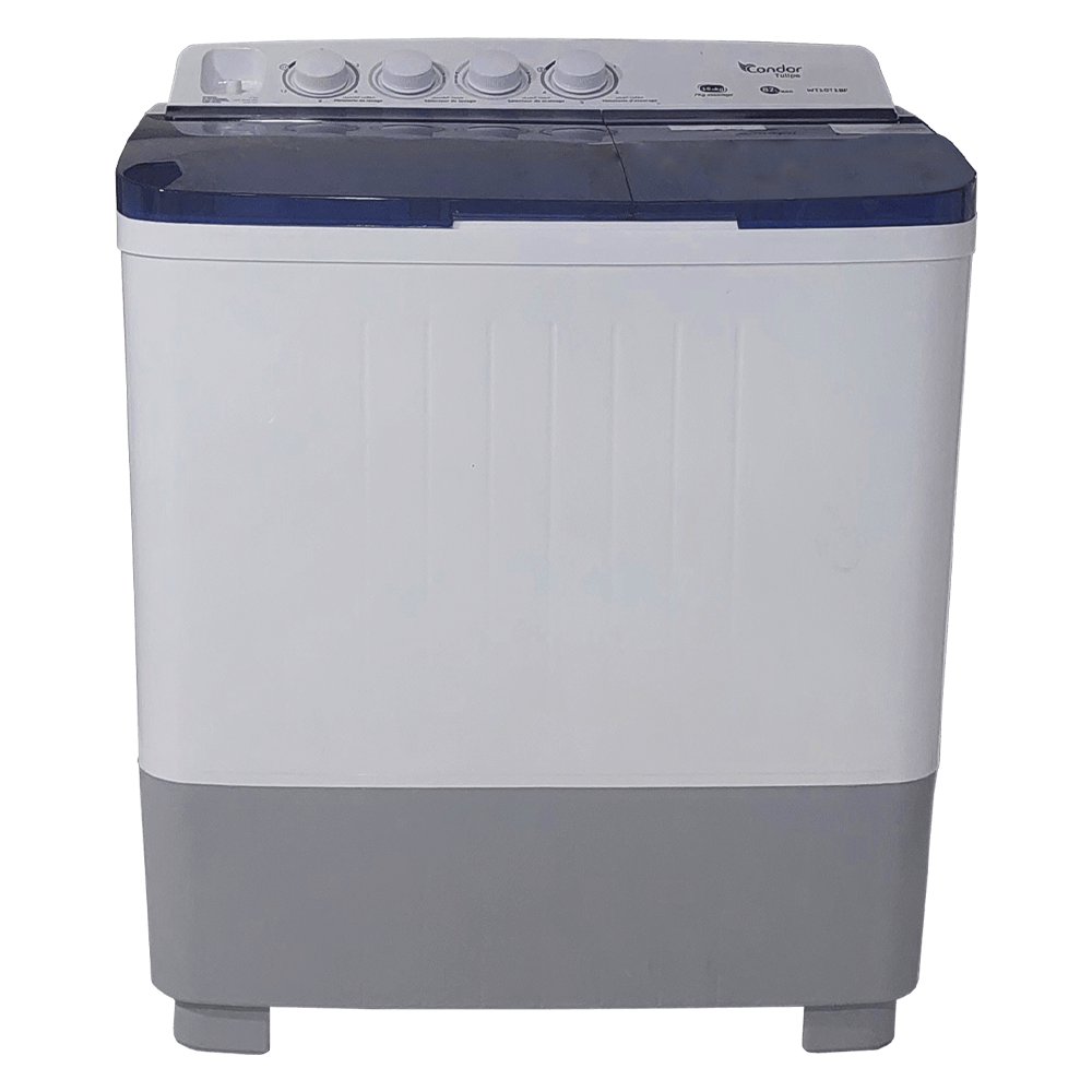 LAVE-LINGE SEMI-AUTOMATIQUE CONDOR WT10T1BF