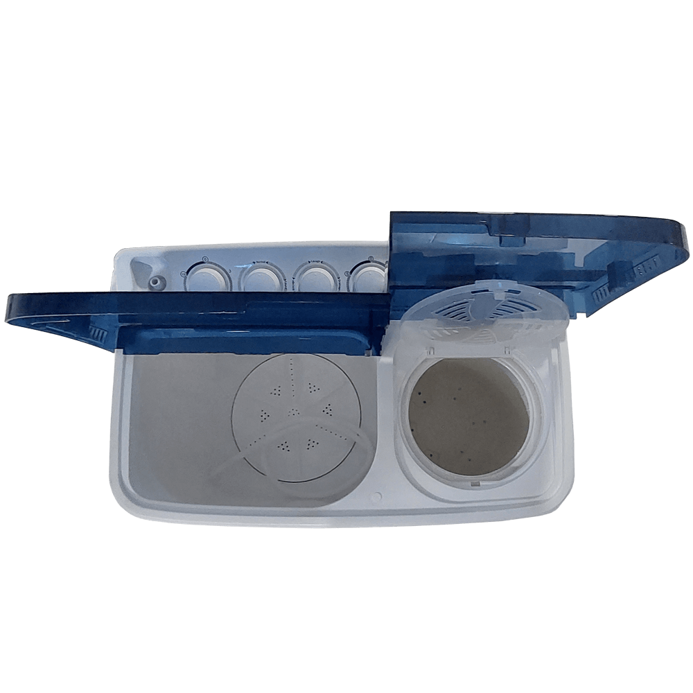 LAVE-LINGE SEMI-AUTOMATIQUE CONDOR WT10T1BF
