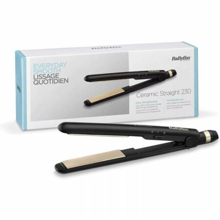 Lisseur BABYLISS  ST089E - Ceramic Straight 230