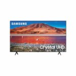 TV SAMSUNG  43" TU 7000 - 4K-UHD - SMART TV - SERIE7