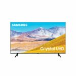TV SAMSUNG  55"TU8000 -4K - UHD -SMART SERIE 8