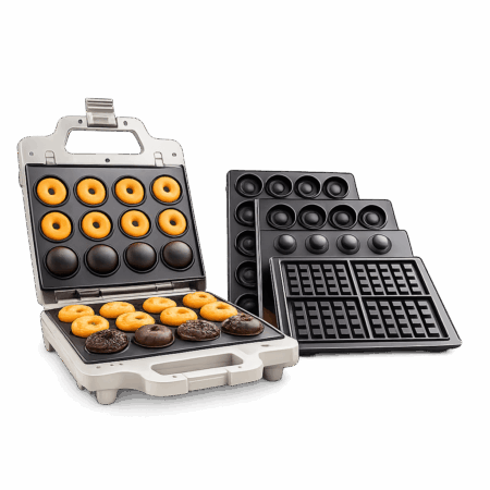 APPAREIL GALAXY 5EN1 HY-910A
