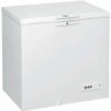 CONGÉLATEUR WHIRLPOOL CF350 400L DUAL COOL