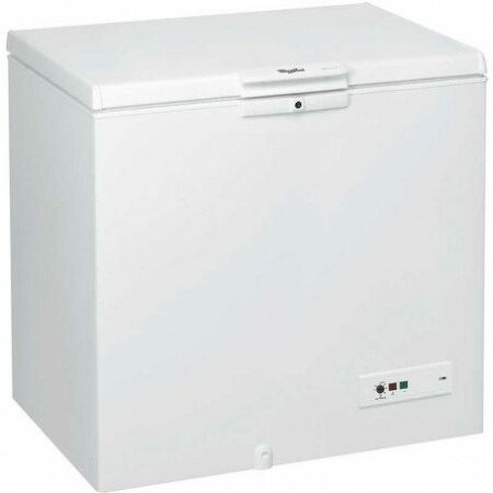 CONGÉLATEUR WHIRLPOOL CF350 400L DUAL COOL