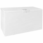 CONGÉLATEUR WHIRLPOOL WHE3933 500L 6éme Sens