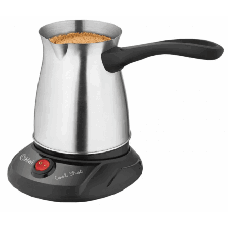 MACHINE À CAFÉ TURC KIWI KCM7512