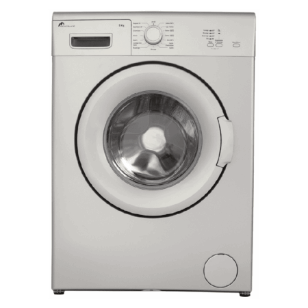 LAVE LINGE FRONTALE MONTBLANC  - 5 KG  - GRIS
