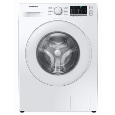 MACHINE À LAVER SAMSUNG 8KG WW80TA046TE BLANC