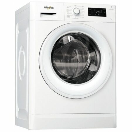 LAVE LINGE WHIRLPOOL 91284W 9KG -1200TR - BLANC