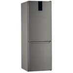 RÉFRIGÉRATEUR COMBINÉ WHIRLPOOL  W78110E OX -NO FROST- 360L-INOX + 50 DT BON D'ACHAT OFFERTE 