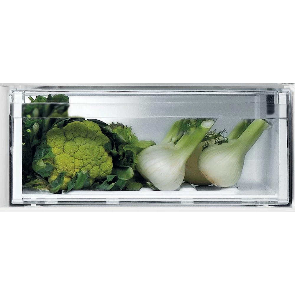 RÉFRIGÉRATEUR COMBINÉ WHIRLPOOL WFNF81EOX1 320L – Image 4
