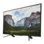 TV SONY 43"-  SMART  TV -ANDROID W660F
