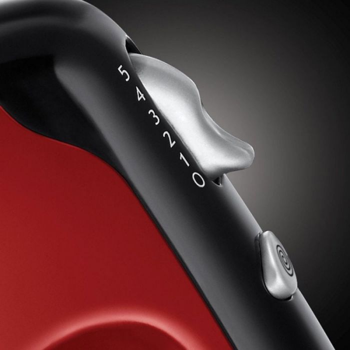 BATTEUR RUSSELL HOBBS DESIRE - 24670- 350W- Rouge – Image 3