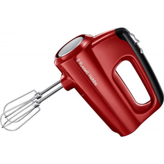 BATTEUR RUSSELL HOBBS DESIRE - 24670- 350W- Rouge – Image 2