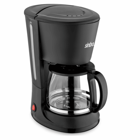 CAFETIÈRE À FILTRE SINBO - SCM2938 - 800 W - NOIR