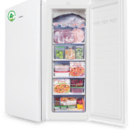CONGÉLATEUR VERTICAL SIMFER - FS6210 A+ - DE FROST - 200 L - BLANC