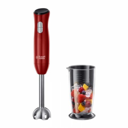 MIXEUR PLONGEANT RUSSELL HOBBS Desire -24690- 400W- ROUGE