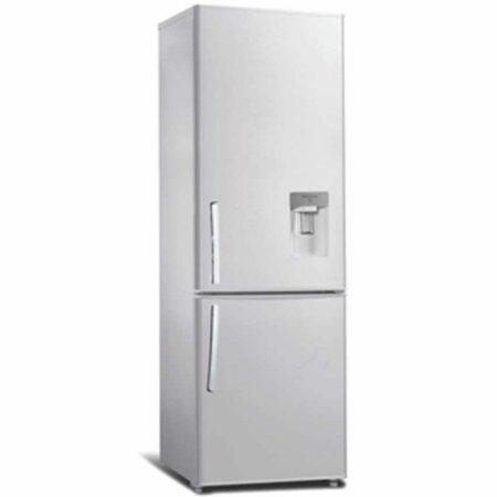 RÉFRIGÉRATEUR COMBINÉ  NEWSTAR - 3900WD - 244L - DEFROST - BLANC