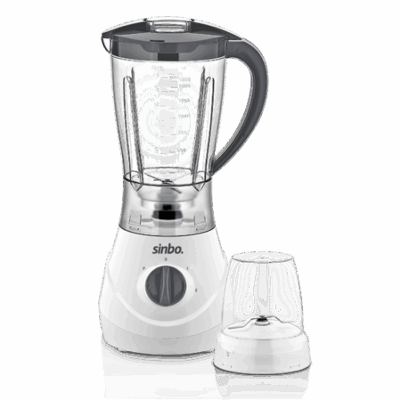 BLENDER  SINBO - SHB-3056 - 1.5L - 400W - BLANC