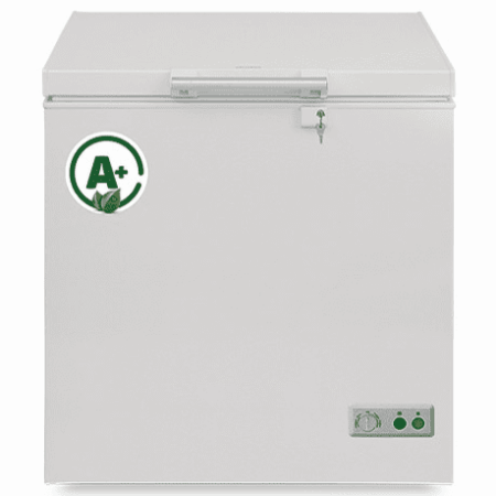 CONGÉLATEUR HORIZONTAL  SIMFER - CS2220 A+ - NO FROST - 220 L - SILVER