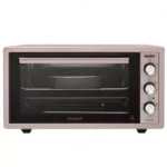 FOUR ÉLECTRIQUE SIMFER VENTILE ROSE-GOLD-ROUGE- 45 litres