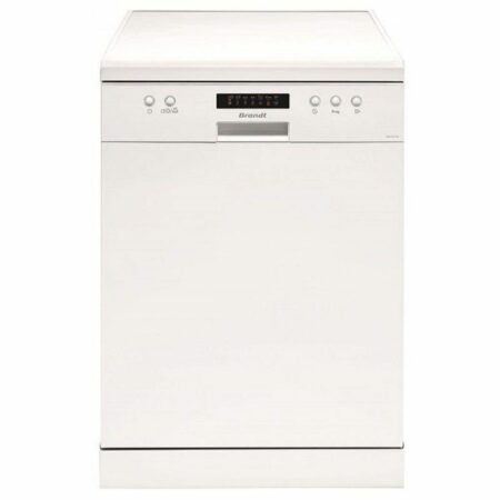 LAVE VAISSELLE BRANDT -13 COUVERTS - BLANC