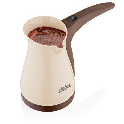 CAFETIÈRE TURQUE SINBO - SCM2928 - 1000 W