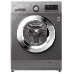 LAVE LINGE LG FRONTALE INVENTER - 9KG - SILVER