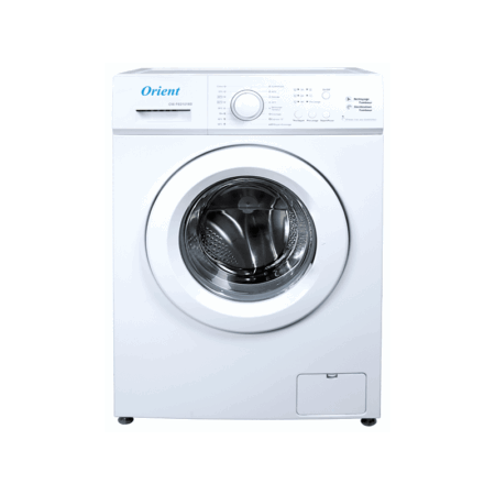 Lave linge Frontale ORIENT - 6kg -1000trs - Blanc