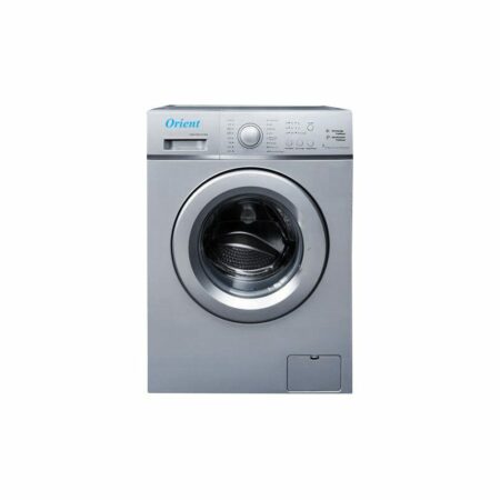 Lave linge Frontale ORIENT - 6kg -1000trs - Silver