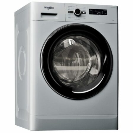 LAVE LINGE FRONTALE WHIRLPOOL 6KG-1000TR - SILVER