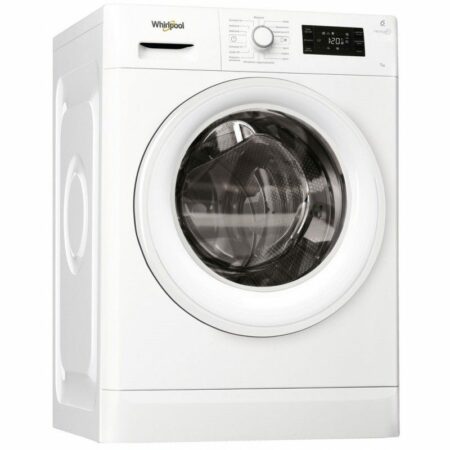 LAVE LINGE WHIRLPOOL FWG81284WNA 6ÉME SENS 8KG