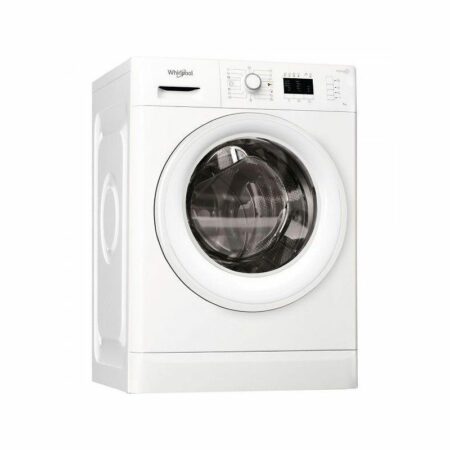 LAVE LINGE  FRONTALE WHIRLPOOL - 7KG -1000TR - BLANC + Batteur Westinghouse Offerte 