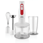 MIXEUR 3EN1 - SINBO SHB-3100S - 400W - BLANC