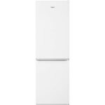 RÉFRIGÉRATEUR COMBINÉ  WHIRLPOOL - W5811 EW - DE FROST- BLANC