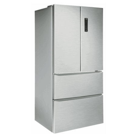 RÉFRIGÉRATEUR SIDE BY SIDE  NEWSTAR - 428MDDSS - 412L - NOFROST - INOX