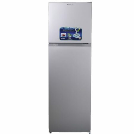 Réfrigérateur BIOLUX- DP35-S - 240L - DEFROST - SILVER