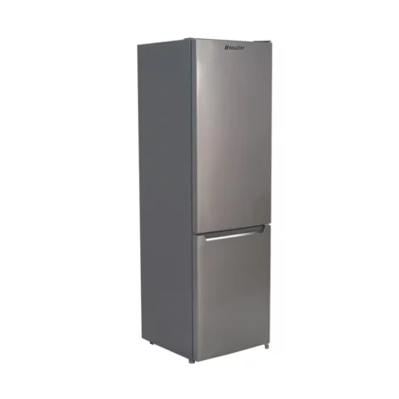 RÉFRIGÉRATEUR COMBINÉ  NEWSTAR - 3700SS - 250L - NOFROST - INOX