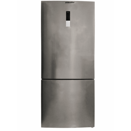 RÉFRIGÉRATEUR COMBINÉ  NEWSTAR - 4900SS - 432L - NOFROST - INOX