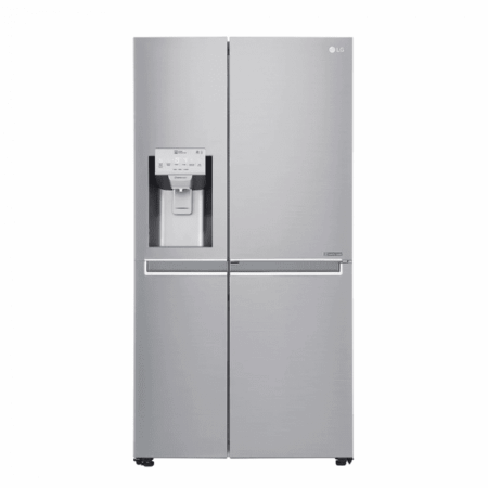 RÉFRIGÉRATEUR LG GC-J247CLAV SIDE BY SIDE NO-FROST- 668L- SILVER