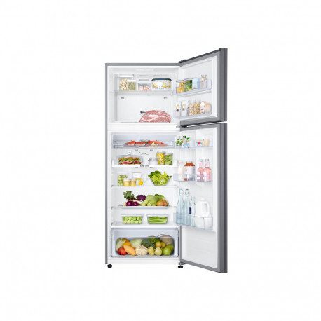 RÉFRIGÉRATEUR SAMSUNG RT65 K600 JS8 NO-FROST SILVER – Image 2