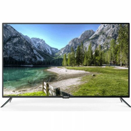 TV VEGA 55" 4K UHD - LED - SMART TV - ANDROID