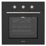 FOUR A GAZ FOCUS F536B 60CM INOX