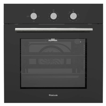 FOUR A GAZ FOCUS F536B 60CM INOX