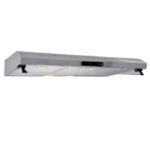 HOTTE CASQUETTE FOCUS F902X 90CM SILVER
