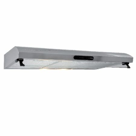 HOTTE CASQUETTE FOCUS F902X 90CM SILVER